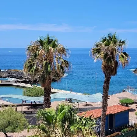 Apartamento Estudio Con Vistas Al Mar