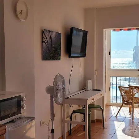 Estudio Con Vistas Al Mar Apartamento *