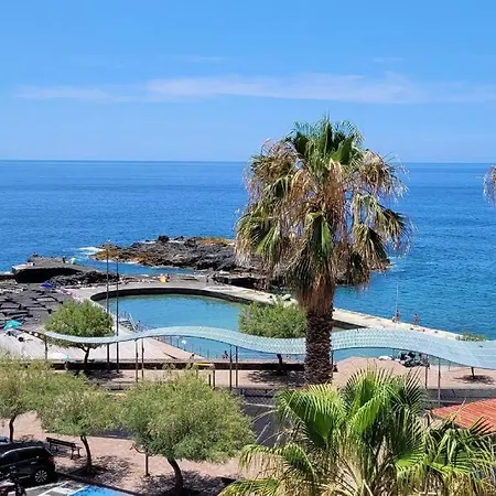 Estudio Con Vistas Al Mar Apartamento