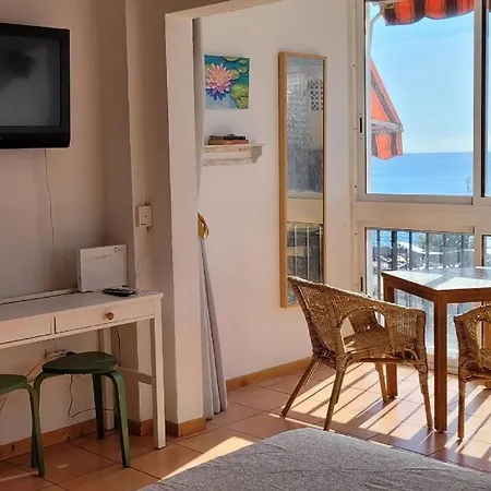 Apartamento Estudio Con Vistas Al Mar Tacoronte